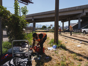 Longtime Utah homeless cleanup nonprofit on brink of bankruptcy, issues ‘urgent’ call for help