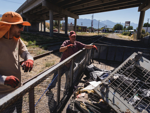 ‘We need help’: Homeless cleanup nonprofit furloughs employees, faces full shutdown