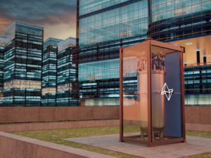 A compact, transportable nuclear reactor may come to Utah under new agreement