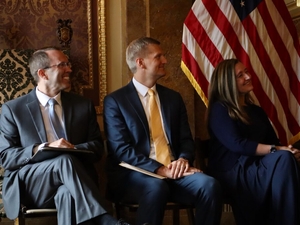 Cox appoints 2 more justices in year of major changes to Utah’s Supreme Court