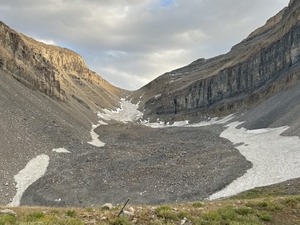How much ice hides in Timpanogos Rock Glacier? Researchers compared its volume to an ancient wonder