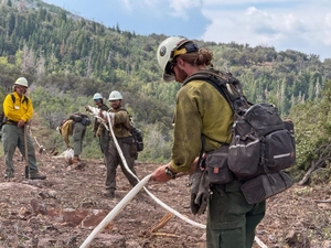 After firefighting deaths, advocates alarmed by ‘deepening wildfire crisis,’ agencies’ strategies