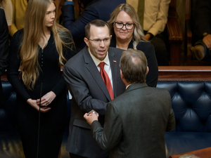 Senate confirms 2 more Utah Supreme Court justices, capping off era of change for the court