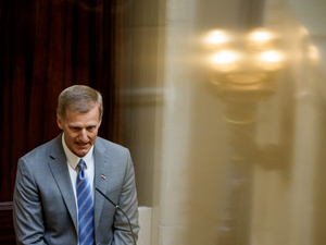Group calls on justice to recuse from redistricting case because he signed Prop 4 repeal effort