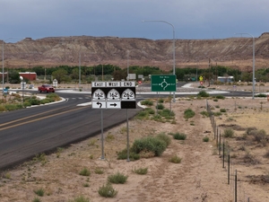 New ‘Energy Corridor’ opens with smoother roads and, hopefully, fewer wildlife crashes 
