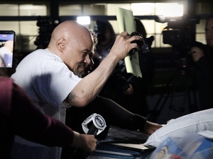 Doug Carter, twice sentenced to die, steps out from behind bars in Utah thanks to DNA analysis