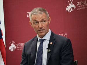 Rep. Mike Kennedy, a doctor, says the nation doesn’t need a surgeon general 