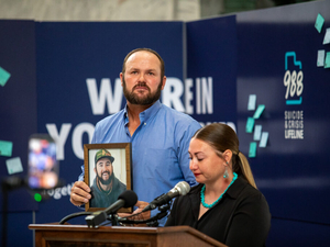 Utah declares September a month for suicide prevention and awareness