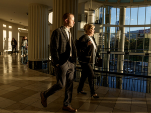 Former Utah Rep. Trevor Lee makes 1st court appearance to face felony fraud charges