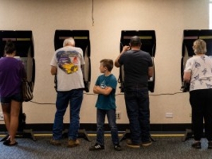 Following primary squabble, DOJ says it will ‘have presence in Wyoming’ in November