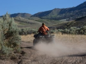 Trump proposal could unleash ATVs across Wyoming’s national forests