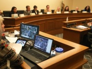When can Wyoming children be treated like adults in court?