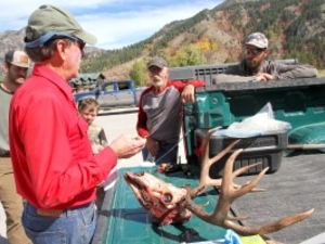 Big-buck hunters convince Wyoming to keep antler restrictions. Their advocacy may backfire, data shows. 