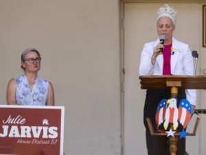 House district rematch: Jarvis faces Ward after defeating her in 2024 GOP primary