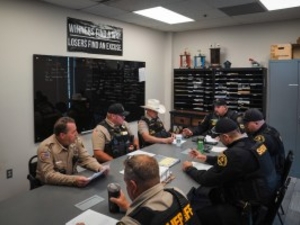 Feds back Laramie County sheriff as court mulls request to dismiss ACLU immigration lawsuit