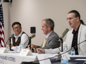 GOP candidates for Wyoming’s education chief talk school choice, funding and testing load