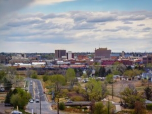 City of Cheyenne. (Tony Webster/Creative Commons via Flickr)