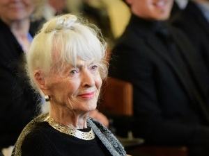 Ann Simpson, beloved matriarch, senator’s wife and Wyoming arts champion, dies at age 94