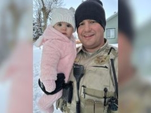 Sgt Zach Burns (Carbon County Sheriff's Office)