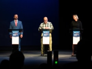 Four takeaways from the Wyoming governor’s debate