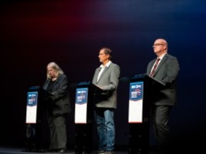 Who showed up for Wyoming’s US House debate and key takeaways