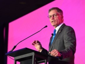 Governor shares Wyoming’s education innovation model at DC forum