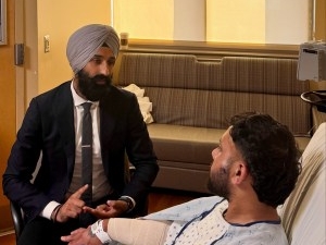Sikh truck driver stabbed at Wyoming rest stop, suspect faces attempted murder charge