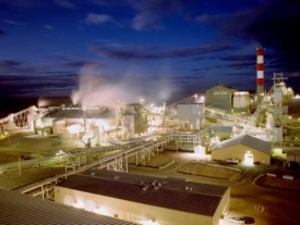 A flood of Chinese soda ash has Wyoming’s industry swimming in troubled waters