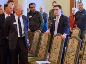 UW taps longtime oil and gas advocate Obermueller to lead School of Energy Resources