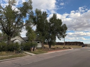 Railroad tie stacks raise stink in Laramie’s West Side neighborhood