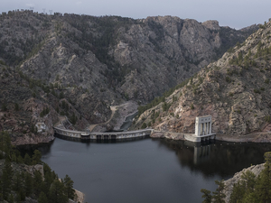 Controversial hydroelectric project above Miracle Mile earns Wyoming water quality certificate