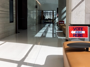 Texas sued for failing to process more than 500,000 voter registrations