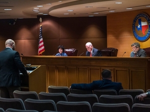 Texas Railroad Commission eliminates public comment period from its public meetings
