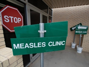 Measles vaccination rate for Texas kindergarteners increased slightly after 2025 outbreak