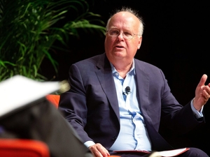 Karl Rove said he’ll break 30 years of only supporting Republicans to vote against “bigot” Bo French