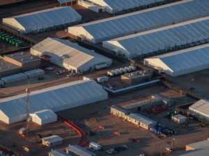 Government watchdog says detention center wasted up to $11.5 million before detainees arrived