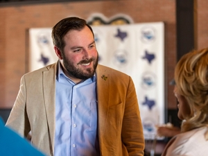 Three dozen Texas Democrats urge Kendall Scudder not to seek reelection as state party chair