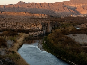 West Texas residents sue Trump administration over Big Bend border wall plans