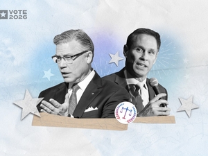 Texas AG runoff: Democrats Jaworski and Johnson on Trump battles, legal strategy, and office priorities