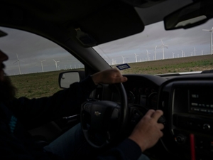 Defense Department delays 54 wind projects in Texas, citing national security concerns