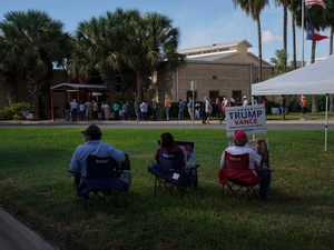 One in five Latino Trump voters in Texas would not repeat vote if given redo, poll finds