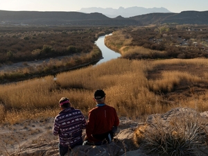 $1.7 billion contract awarded “for border wall in Big Bend” amid public confusion over construction plans