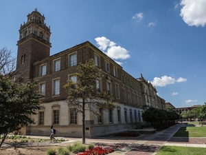 Texas Tech cautions broadcasting research restrictions to prospective students