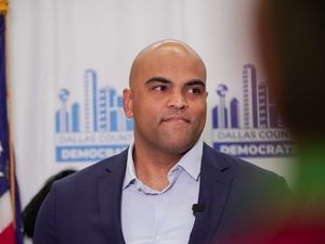 Colin Allred tops Julie Johnson in redistricting-driven runoff battle of Dallas Democrats