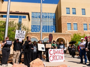 Teaching restrictions prompted half of surveyed Texas Tech faculty to alter courses, results show