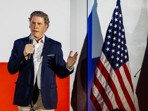 Bo French declares victory over Railroad Commissioner Jim Wright in GOP primary runoff