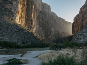 The Trump administration is facing scrutiny over its billion-dollar border wall contracts in Texas’ Big Bend region
