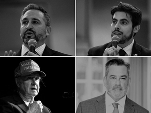 House Democratic runoff heats up in the Rio Grande Valley, where the party hopes to reverse GOP gains