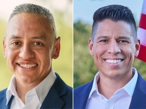 Democrat Johnny Garcia to face Republican Carlos De La Cruz for redrawn Texas district