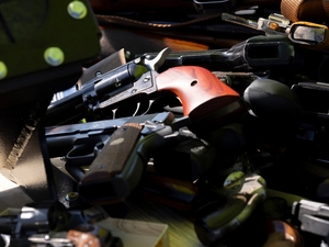 U.S. Supreme Court unanimously sides with Texas man, rules it’s not a crime for marijuana users to have guns